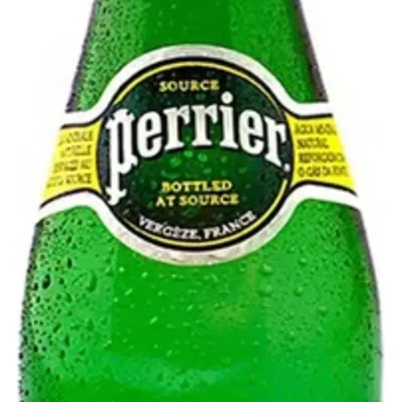 Agua Gaseada Perrier