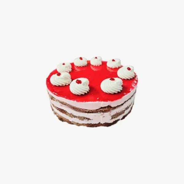 Torta Choco Frambuesa