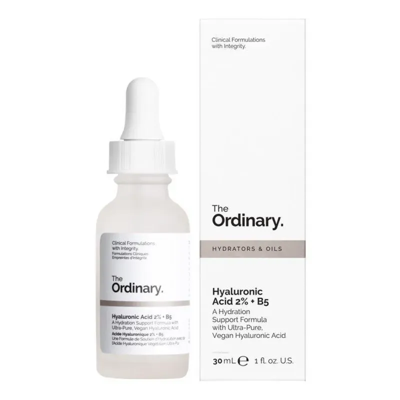 The Ordinary Ácido Hialurónico 2% + B5