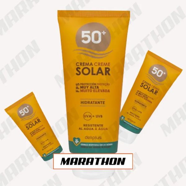 Protector solar SFP 50 200ml (SC30)