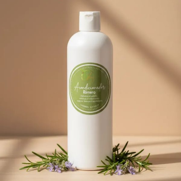 Acondicionador de romero 500ml