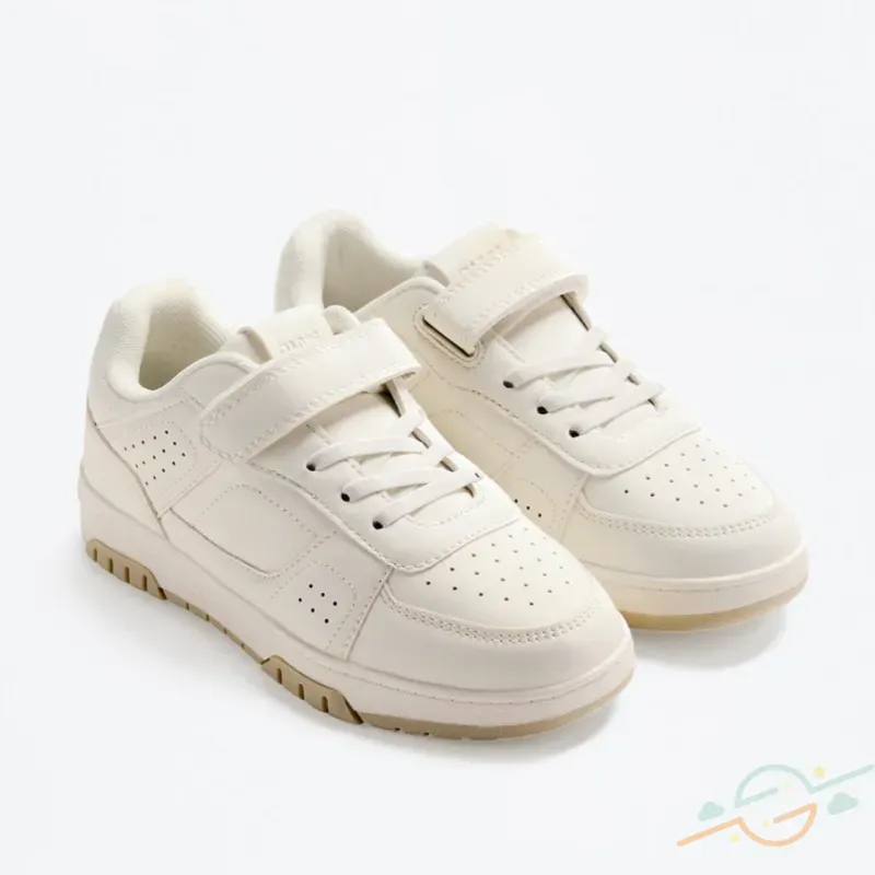 Tenis blanco LEFTIES