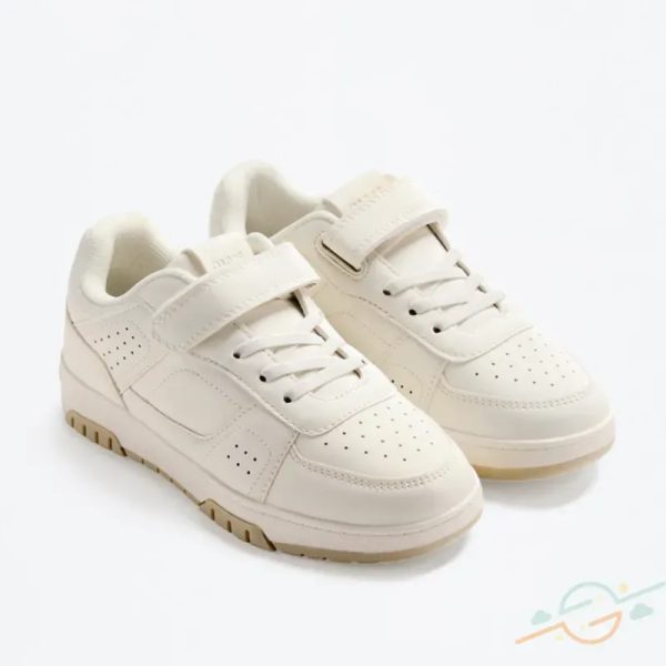 Tenis blanco LEFTIES