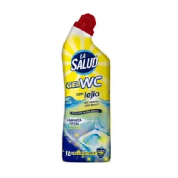 Gel WC La Salud