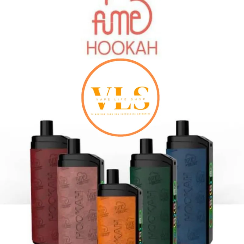 Fume Hookah 20000puffs