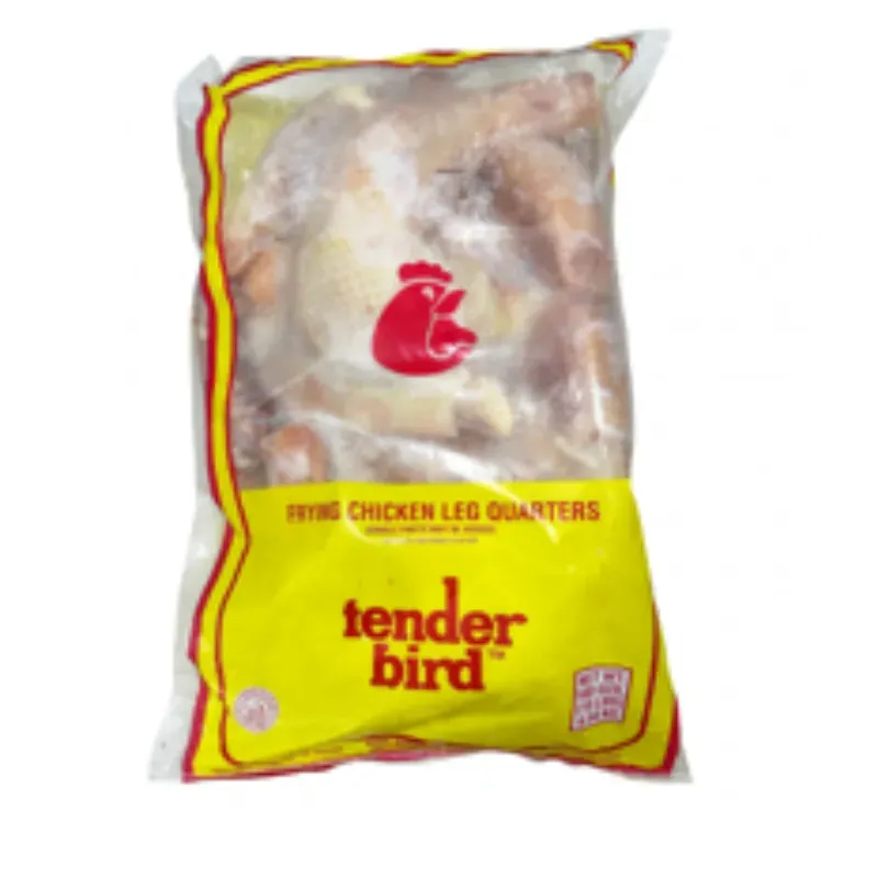 Paquetes Pollo 10lb Muslo Contramuslo