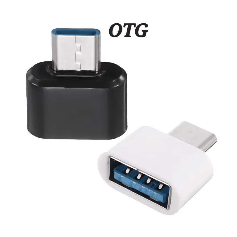 Adaptador OTG