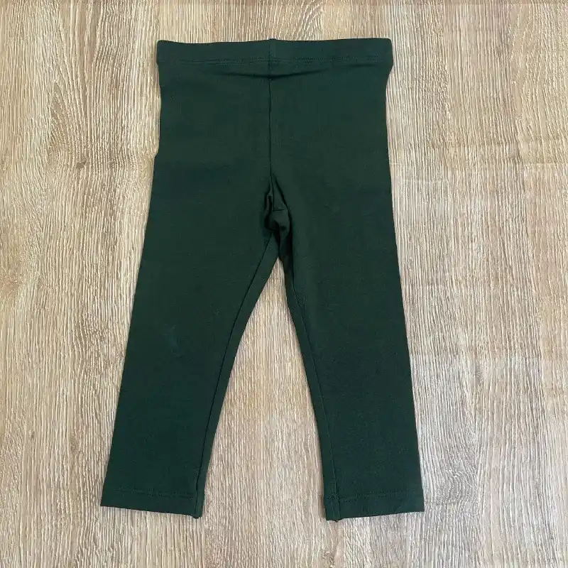 Leggins color verde
