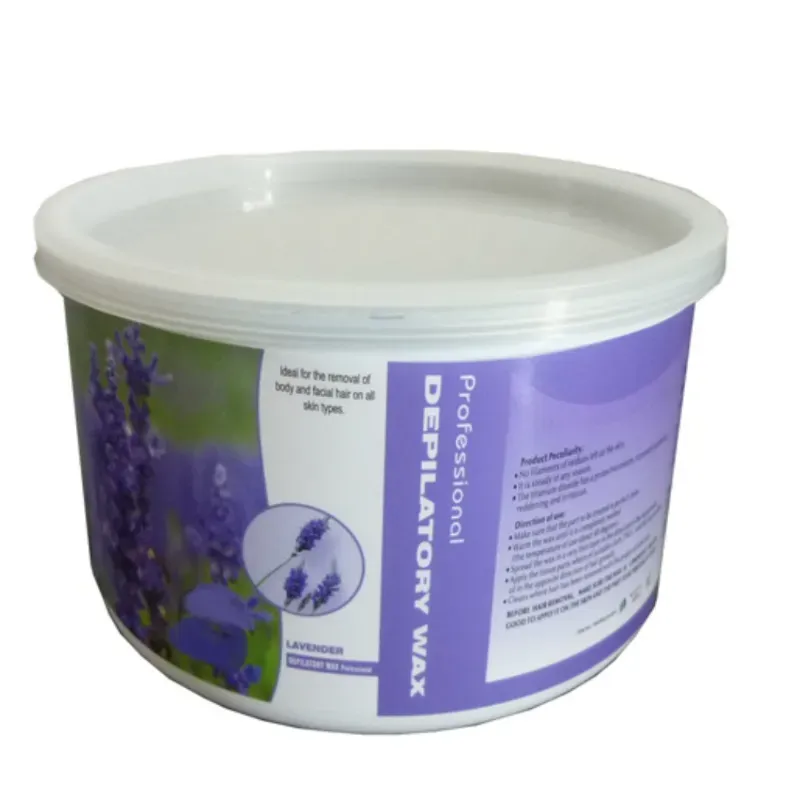 Cera de depilación Lavanda (14.1 onz)