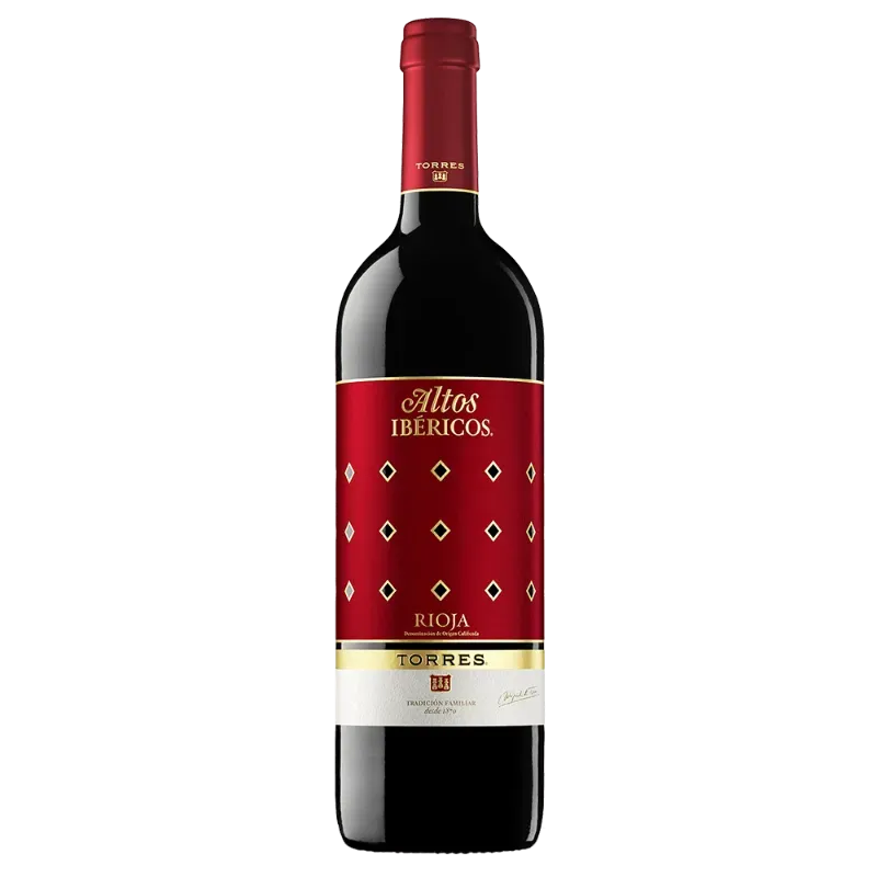 Torres: Alto Ibérico Crianza