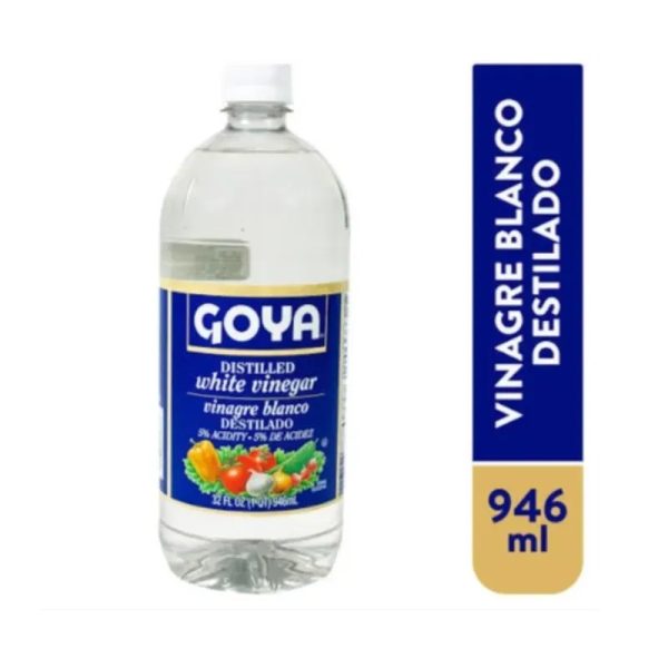 Vinagre Blanco Goya