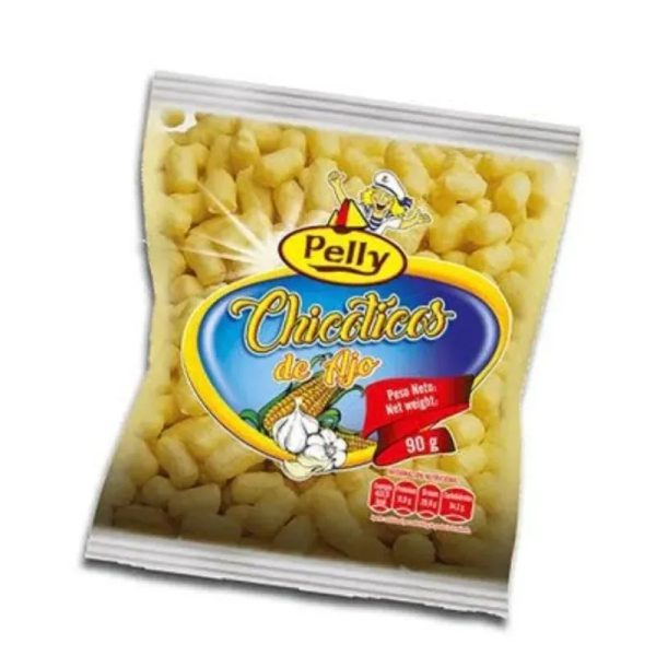 Pelly de Ajo