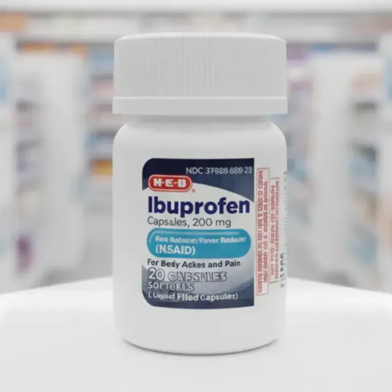 POMO DE IBUPROFENO 20T,200MG