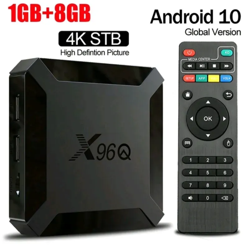 Tv Box (Smart Tv)