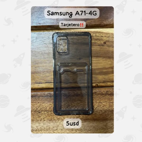 Cover A71-4G