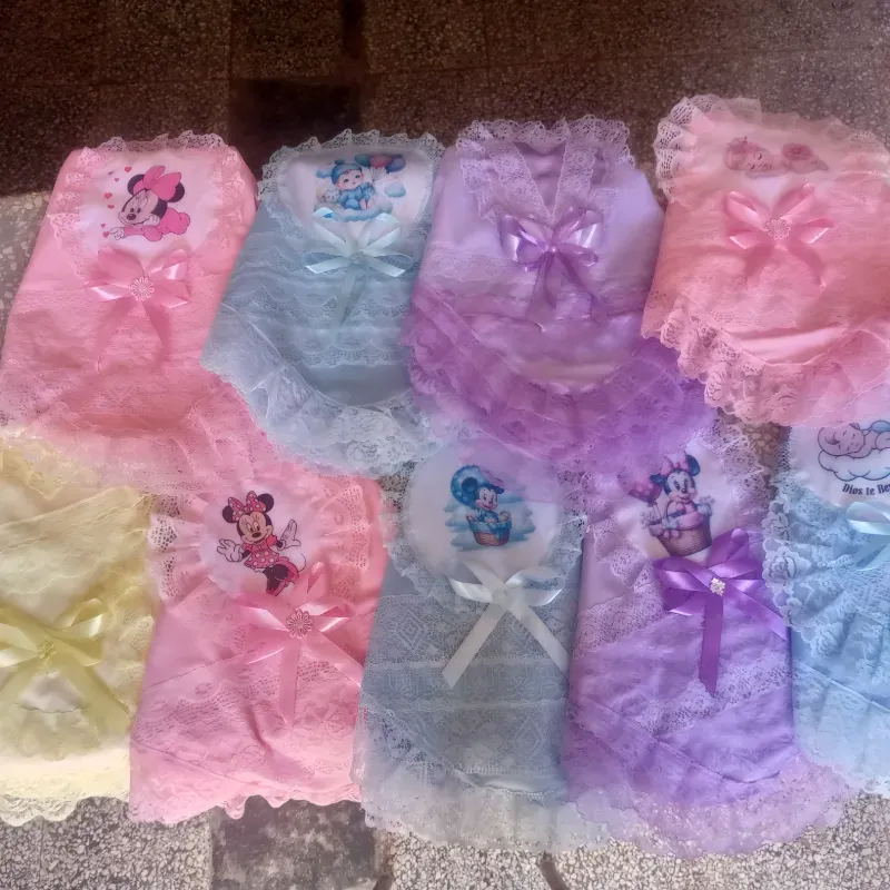 Cobertores o tapadoras color entero