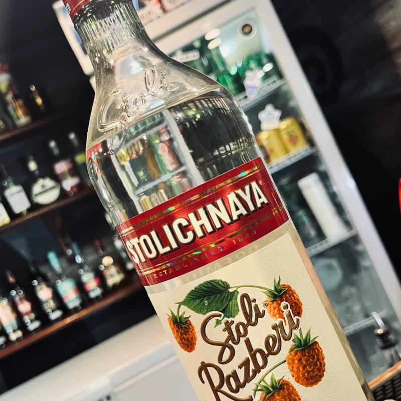 Vodka Stolishnaya