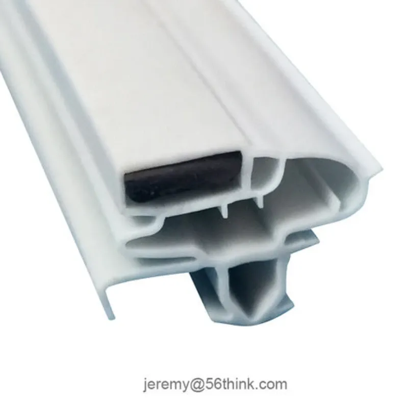 Junta con Iman Blanca de Presion para Refrigerador ML