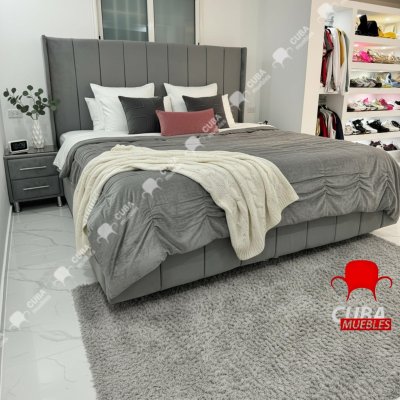 Cama Deluxe king size