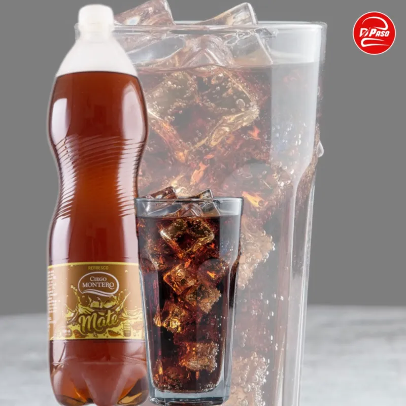 Refrescos Mate