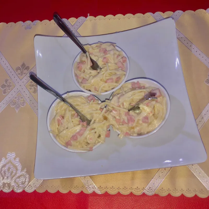Ensalada Fría