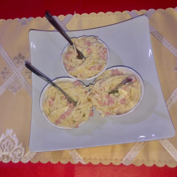 Ensalada Fría