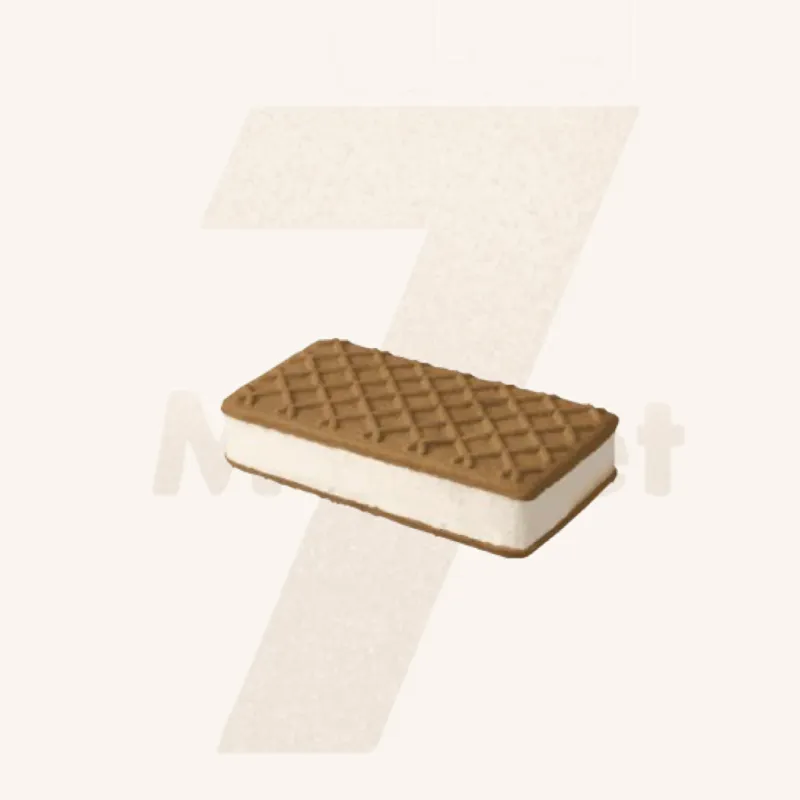 Helado de Sandwich