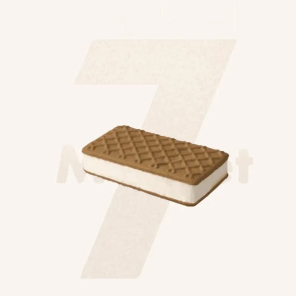 Helado de Sandwich