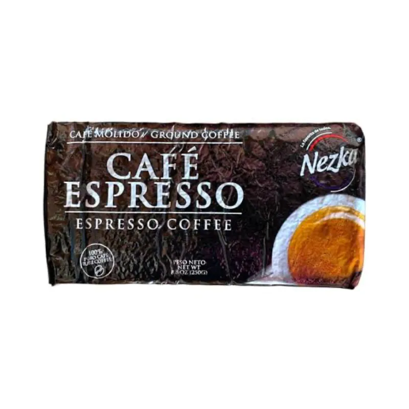 Café Nezka Espresso 250 gr