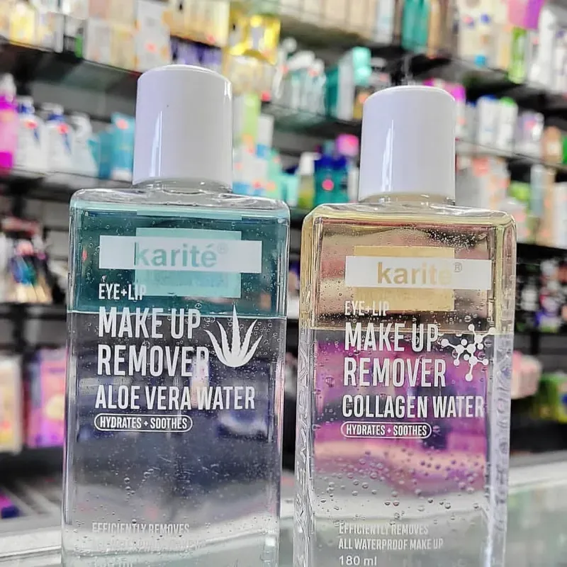 Desmaquillante Karité