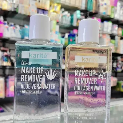 Desmaquillante Karité