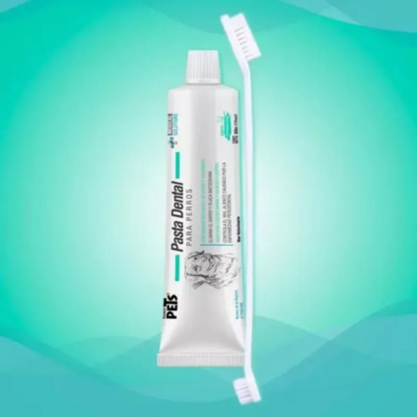 Kit dental para perros