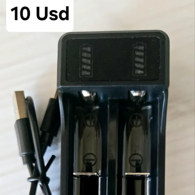 Cargadores para pilas  de Litio