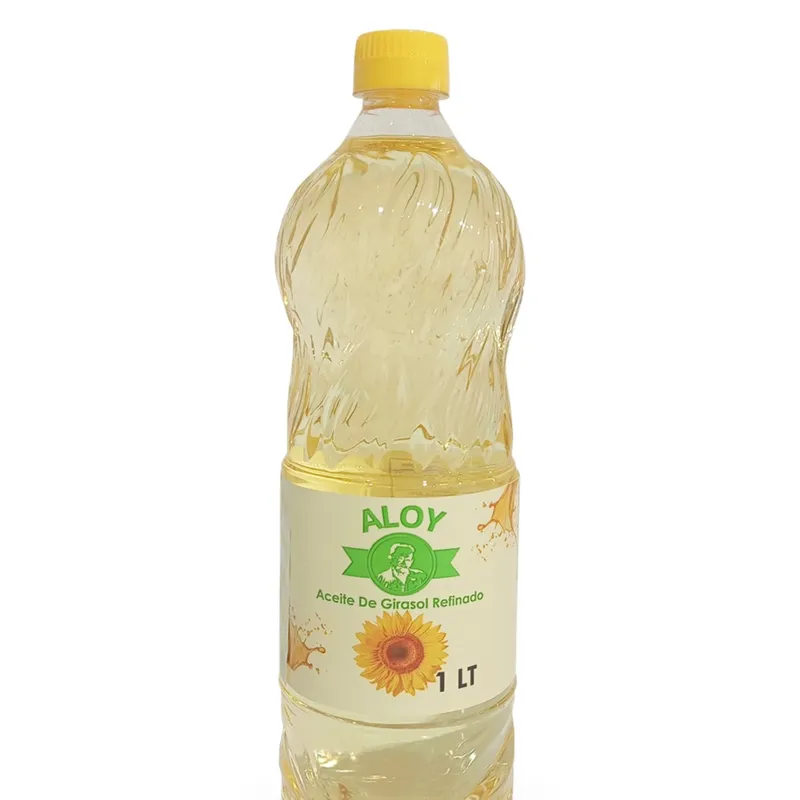 Aceite de Girasol Refinado 1 lt