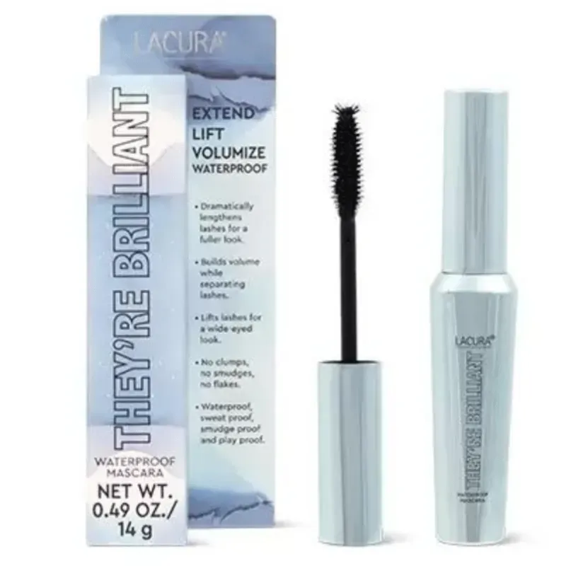 Máscara de Pestañas Lacura