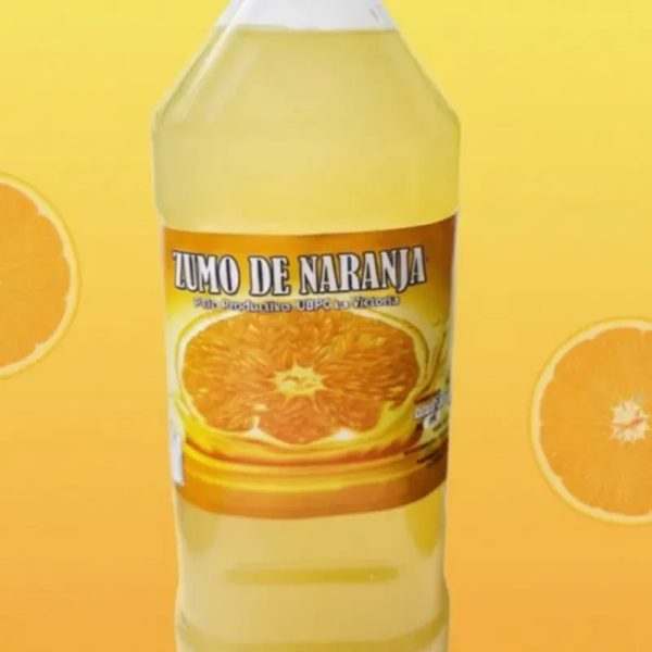 Naranja Agria