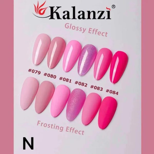 Esmaltes 10ml