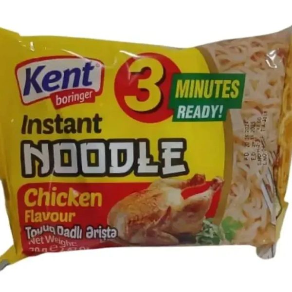 sopa instantanea sabor pollo 70g