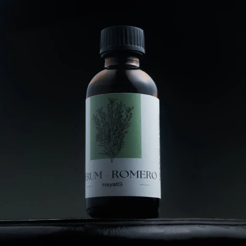 SÉRUM-ROMERO ( suero capilar nutritivo)