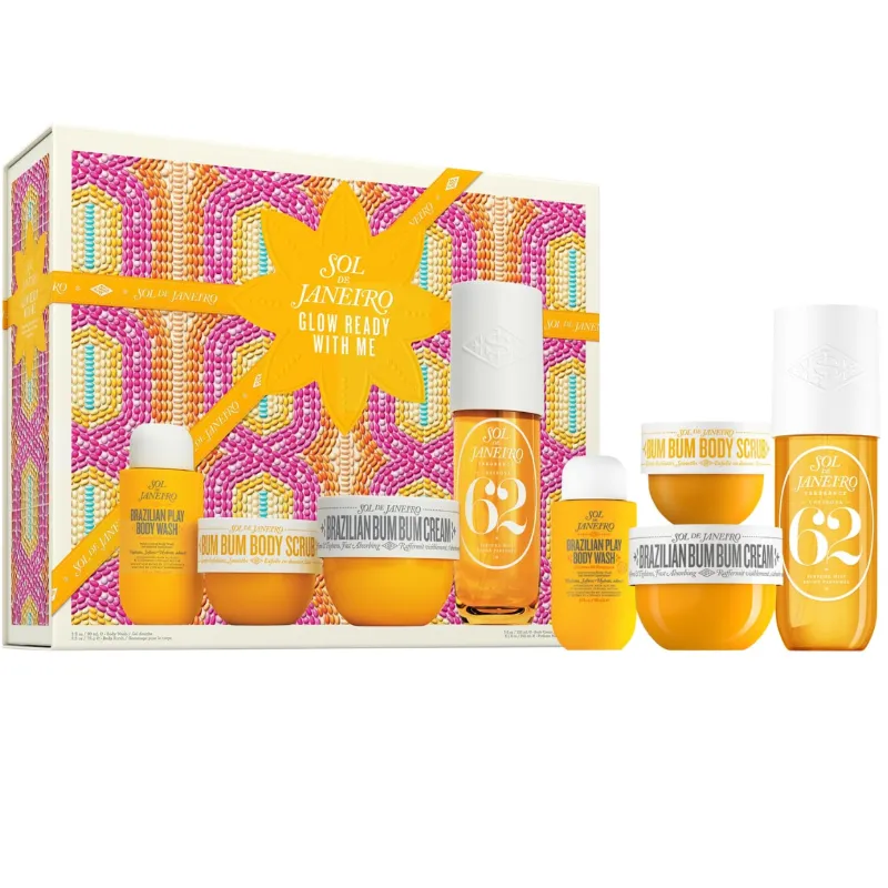 Set Sol de Janeiro
