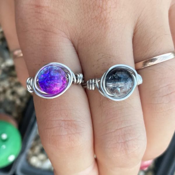 Anillos de Acero Inoxidable