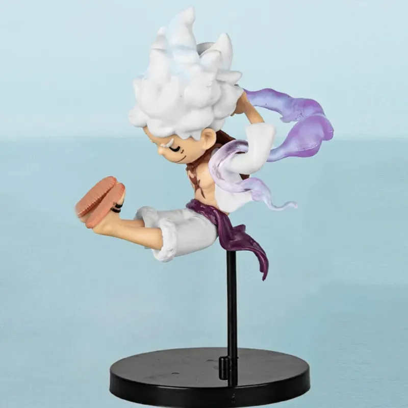 Figura de Acción de Luffy