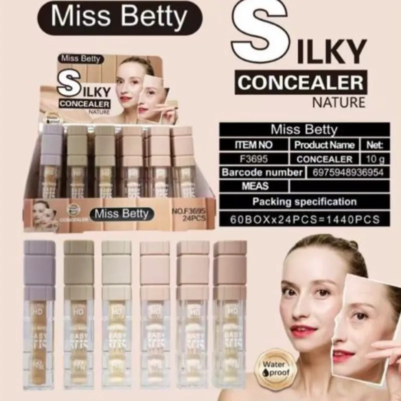 Base de Maquillaje líquida.