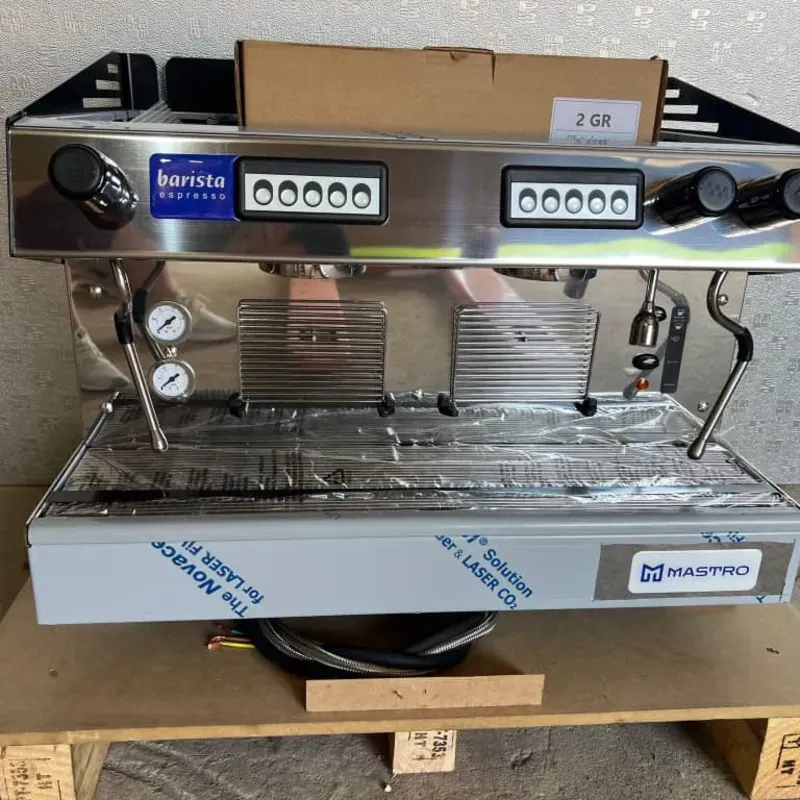 Cafetera Eléctrica Industrial