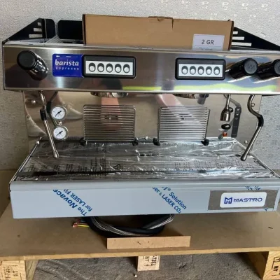 Cafetera Eléctrica Industrial