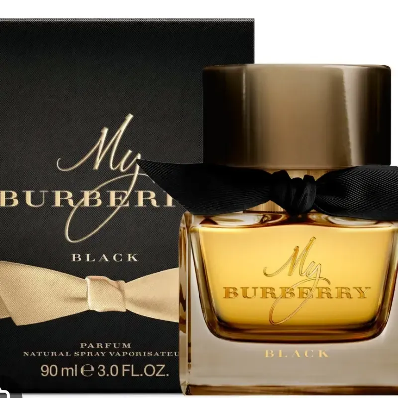 My Burberry Black 90ml eau de Parfum