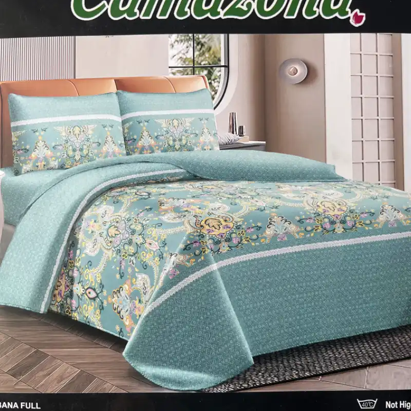 Juego de sábanas cameras