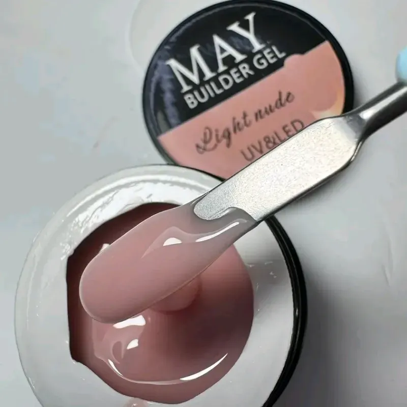 Gel de Construcción Light Nude
