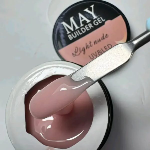 Gel de Construcción Light Nude