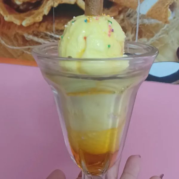 Sundae Primavera
